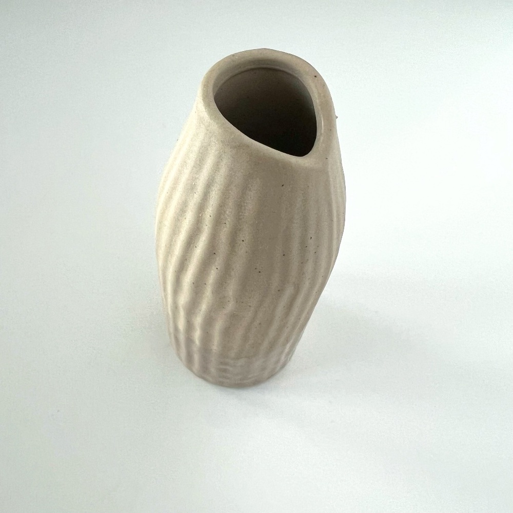 NWT Anthropology Bud Vase